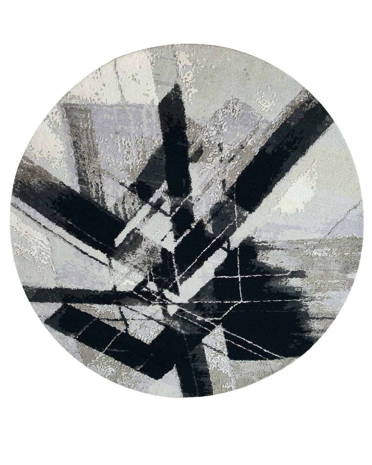 circle rug