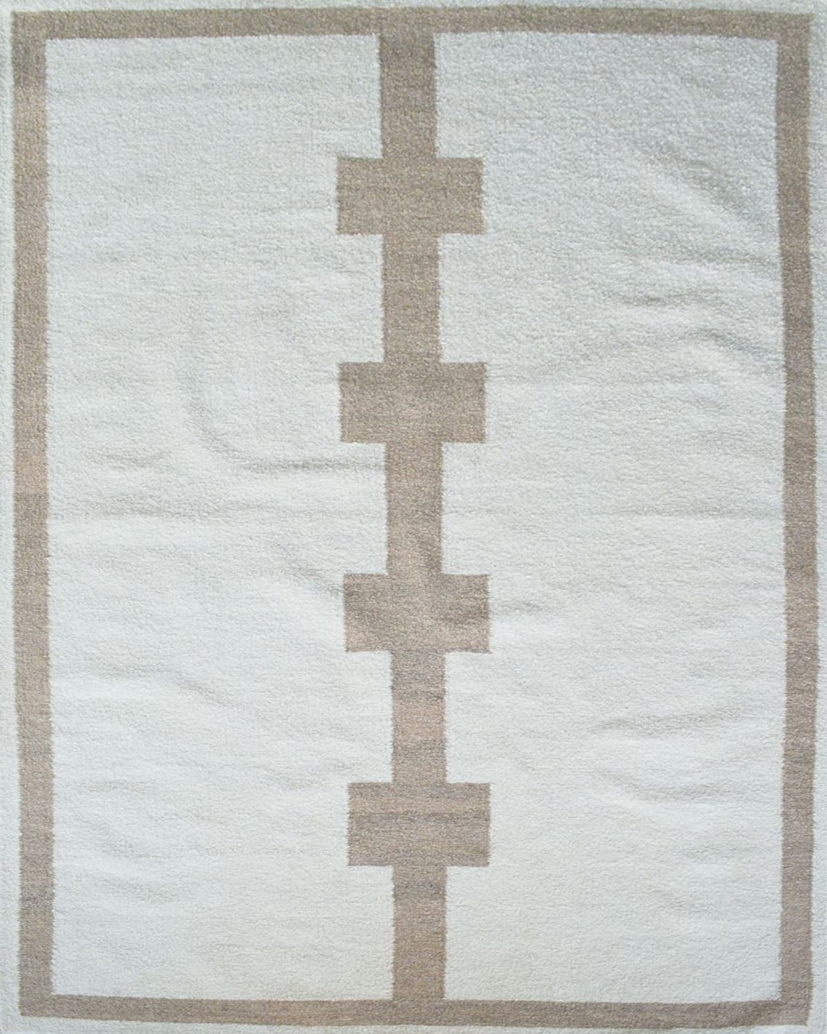 Golden rug